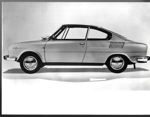Skoda s110 coupe - s110,