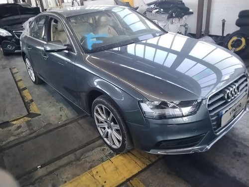 Audi mk4 b8 - a4, fl