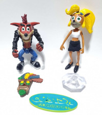 ReSaurus Crash Bandicoot Moto