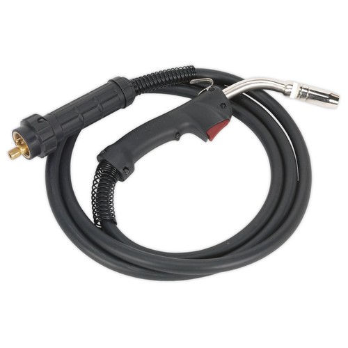 Sealey mig torch 4mtr euro - sealey,