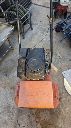 Edco 2gc6 dual - dual, gas