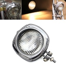 Square Polish Clear Lens