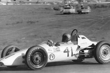 Buddy Cox - Imsa Formula Vee