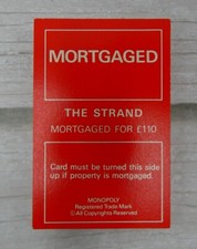 Vintage monopoly waddingtons - monopoly,