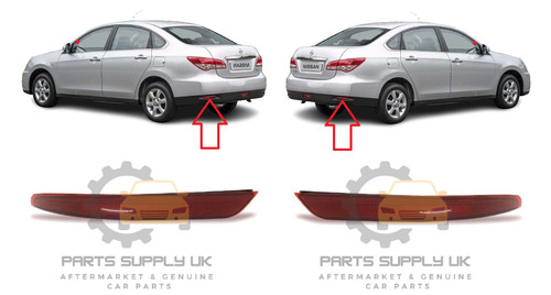 New for nissan almera - new,