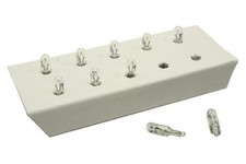 Land Rover Defender 90 110 12V Capless Dash Instrument  Bulb 1.2W - x10 RTC3635