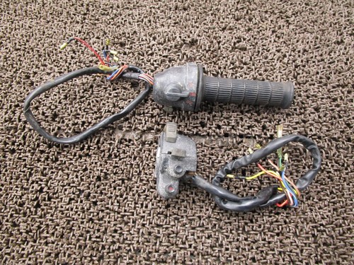 Rd350 handlebar switch - rd350,