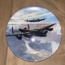 Coalport 1990 Decorative Plate