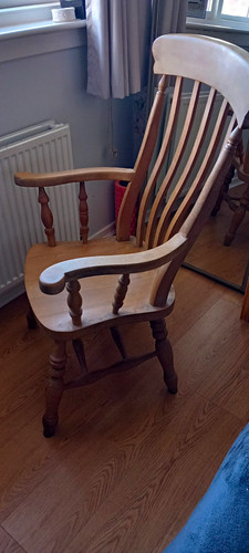 Wood frame rocking - wood,