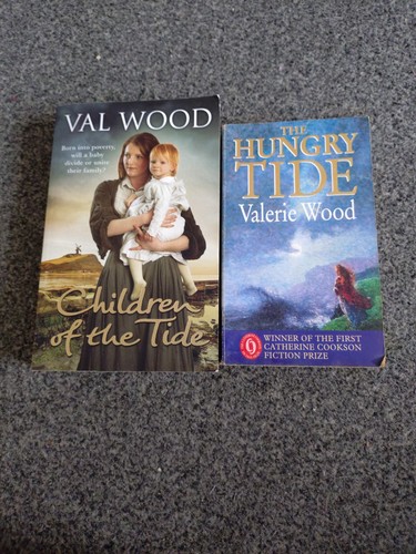 Books valerie wood - books,