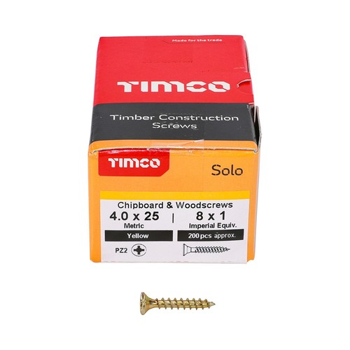 Timco solo 25mm yellow - timco, 4.0