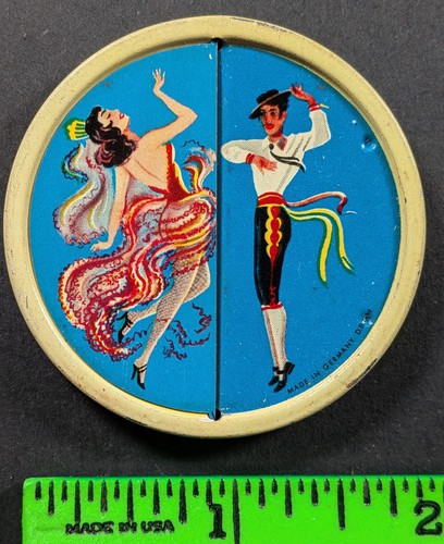 Vintage flamenco dancing - flamenco,