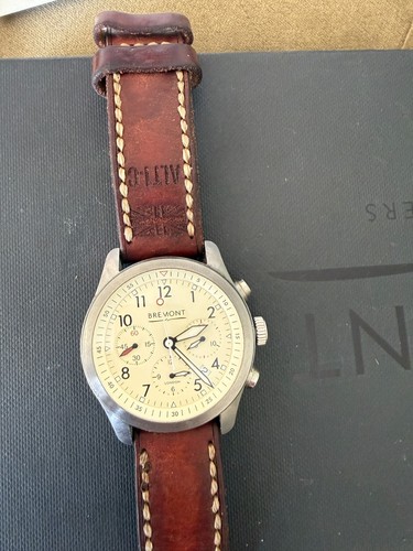 Bremont alt1 men black - bremont, watch