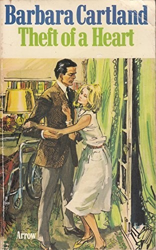 Theft heart cartland - a, heart,