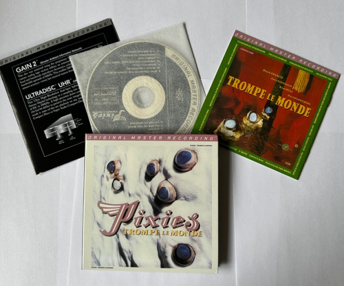 Pixies trompe monde - trompe,