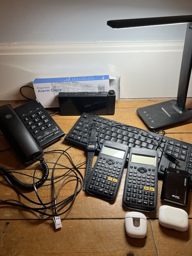 Mixed electronics job lot - mixed,