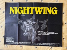 Film Quad Posters - Job Lot - 1970’s 80’s 90’s