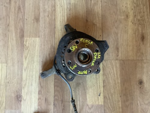 Vauxhall corsa passenger - corsa, c