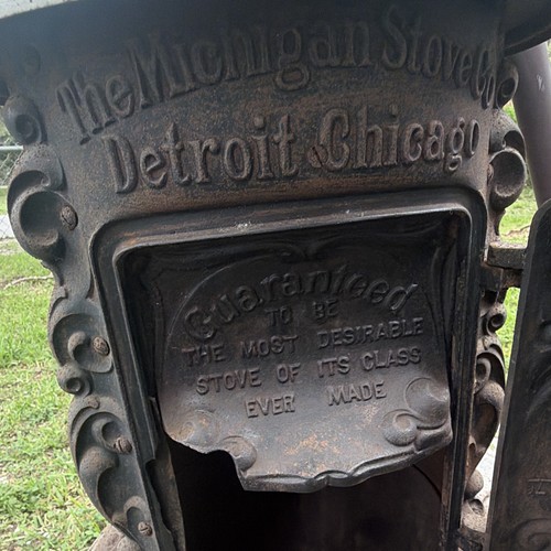Michigan stove detroit - michigan,