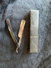 Vintage Cut Throat Razor 