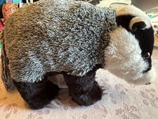 New Wild Republic Badger Plush