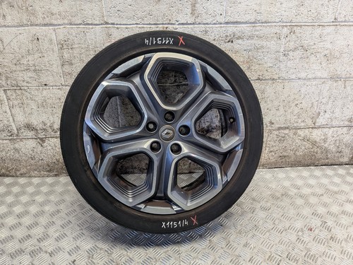 Renault kadjar alloy wheel - kadjar,
