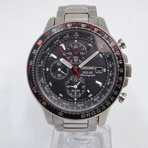Seiko v172 0ac0 flightmaster - seiko, v172-0ac0