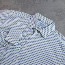 Hilditch & Key Striped Shirt