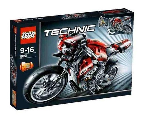 Lego technic 8051 - lego,