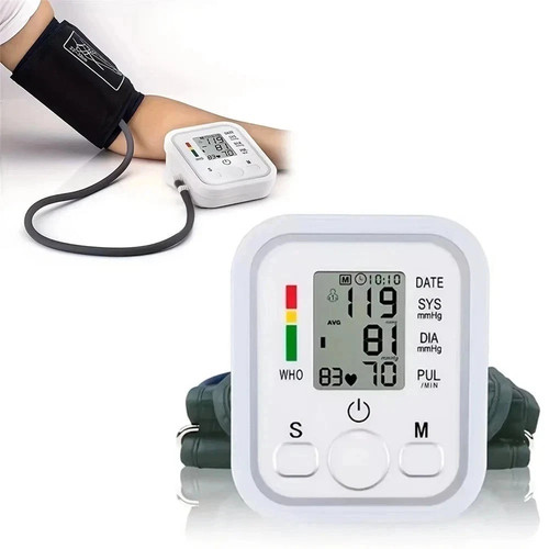 Blood pressure monitor nhs - -,