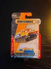 Matchbox MBX Rescue RSQ-18