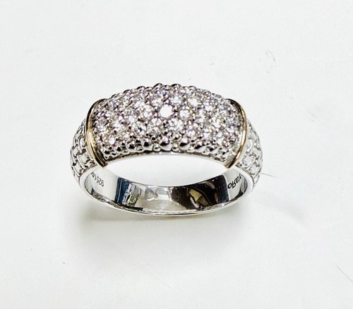 14k gold silver - gold, .5