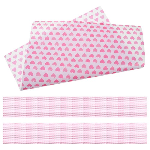 Pieces wax paper - pieces, sheets