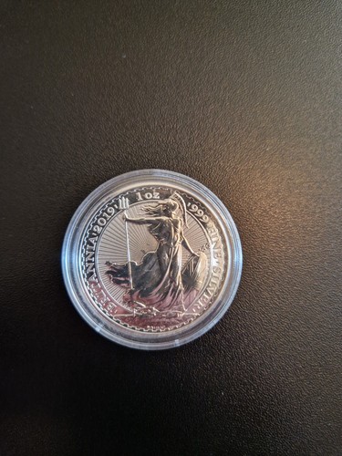 2019 silver britannia - 2019,