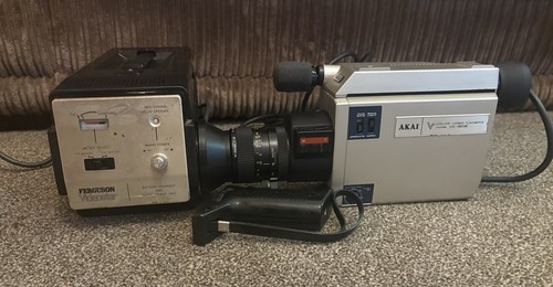 Vintage akai 80e color - akai,