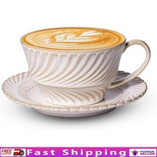 Elegant 12 OZ Latte Cup &