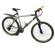 Saracen 7005 rufftrax - 7005,