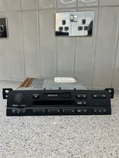  BMW E46 3 SERIES RADIO