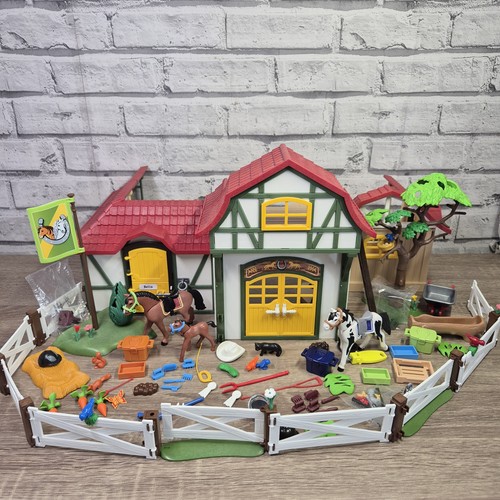 Playmobil country horse farm - playmobil,
