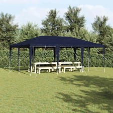 WALPLUS Party Tent Blue 6x4m