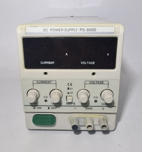 305d precision - (faulty),