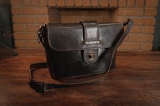 WWII Leather Bag Military