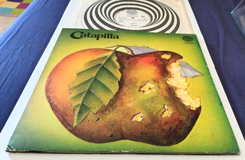 Catapilla t 1971 uk - -,