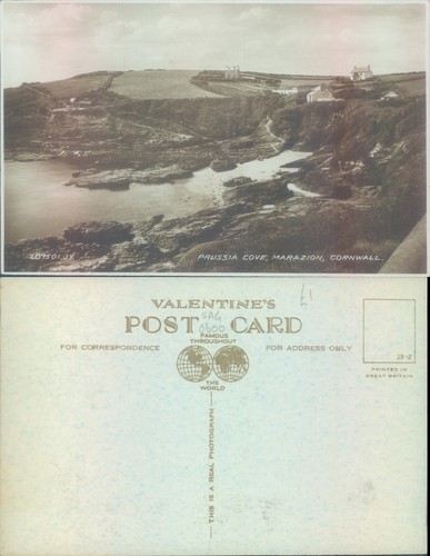 Prussia cove marazion cornwall - prussia,