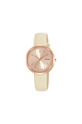 Pulsar ladies leather - ladies,