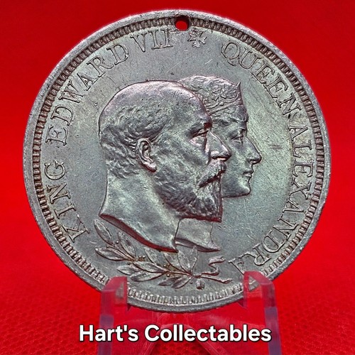 1902 edward vii queen - edward,
