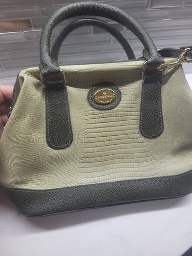 Vintage koren made crocodile - koren,