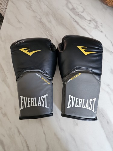 Everlast elite boxing gloves - everlast,