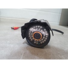 Swann SWPRO-535CAM Bullet Security Camera Black Wired Multi-Purpose Day/Night