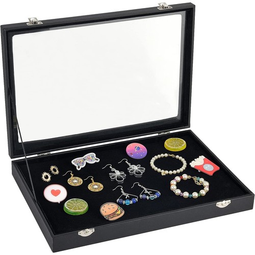 Storage medal display - display, case